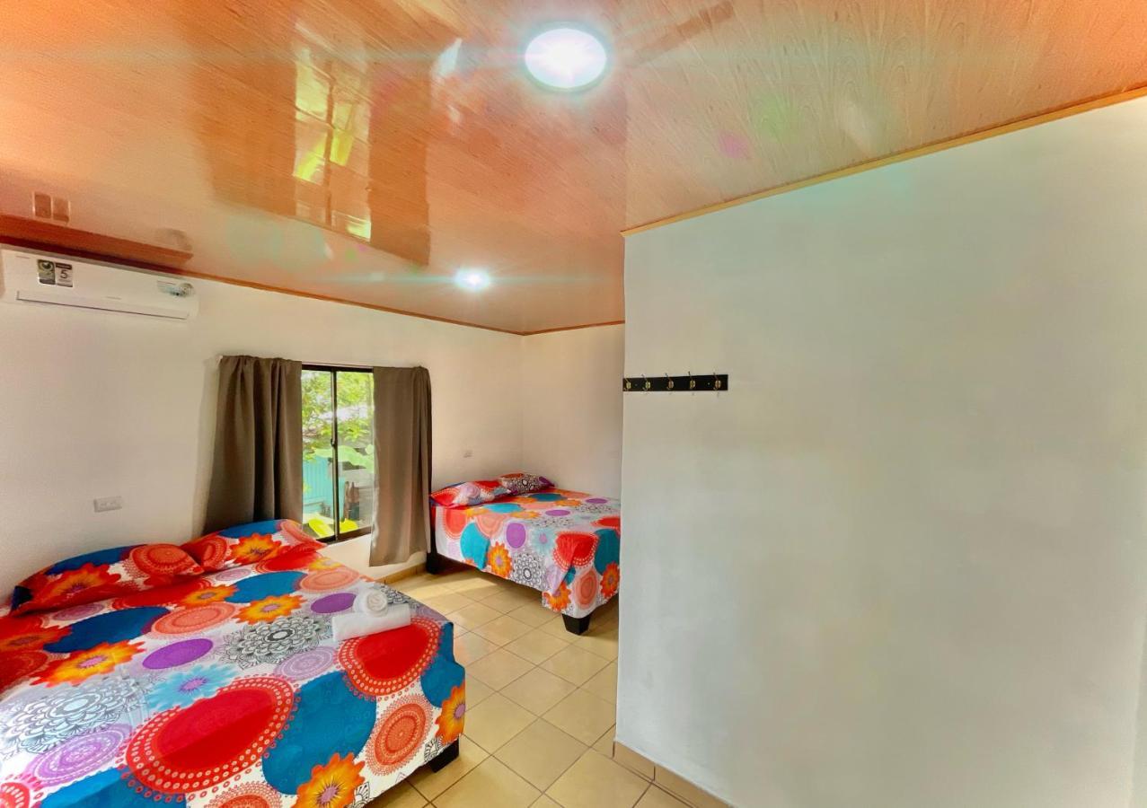 Carey Lodging Tortuguero Zewnętrze zdjęcie