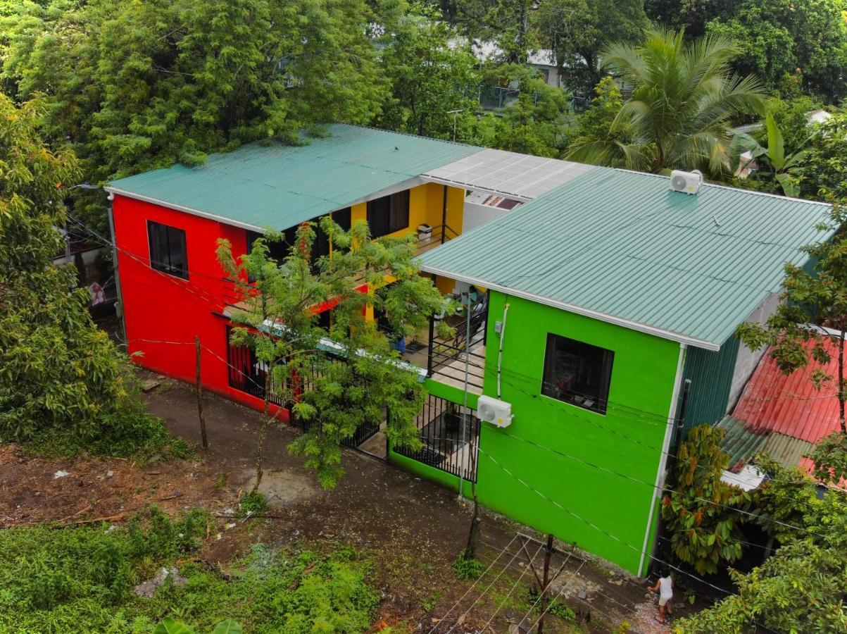 Carey Lodging Tortuguero Zewnętrze zdjęcie