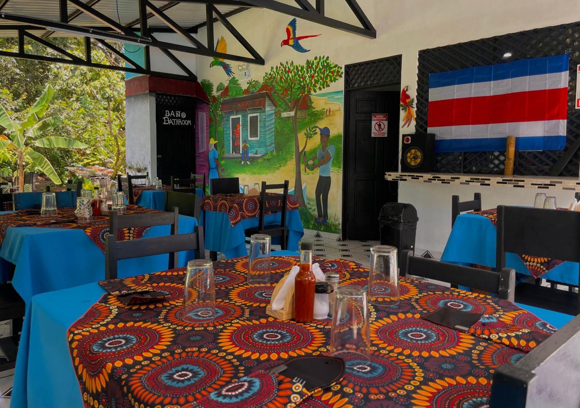 Carey Lodging Tortuguero Zewnętrze zdjęcie