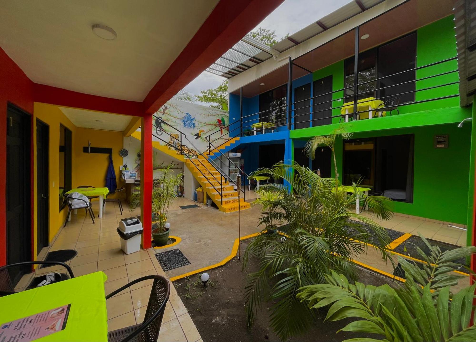 Carey Lodging Tortuguero Zewnętrze zdjęcie