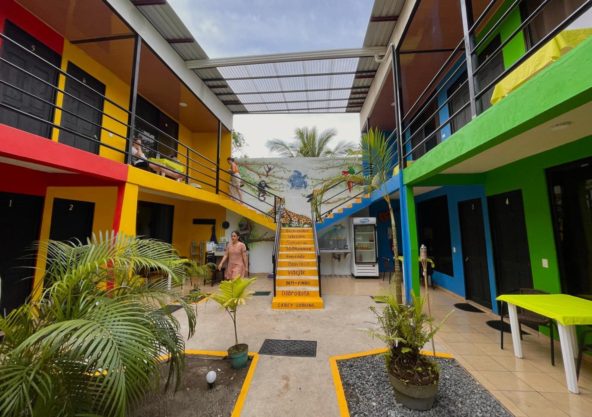 Carey Lodging Tortuguero Zewnętrze zdjęcie