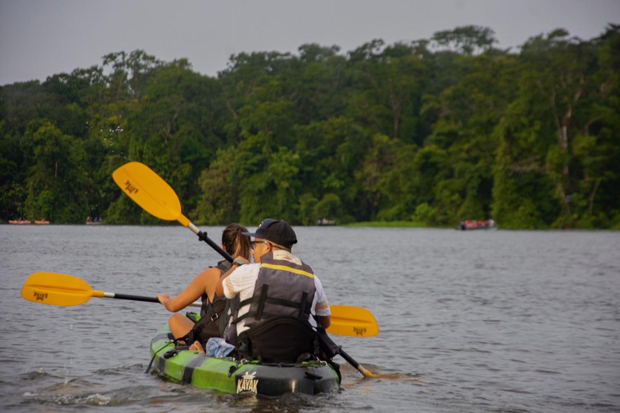 Carey Lodging Tortuguero Zewnętrze zdjęcie