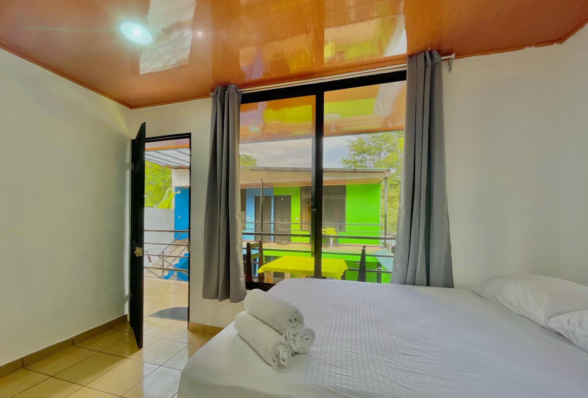 Carey Lodging Tortuguero Zewnętrze zdjęcie