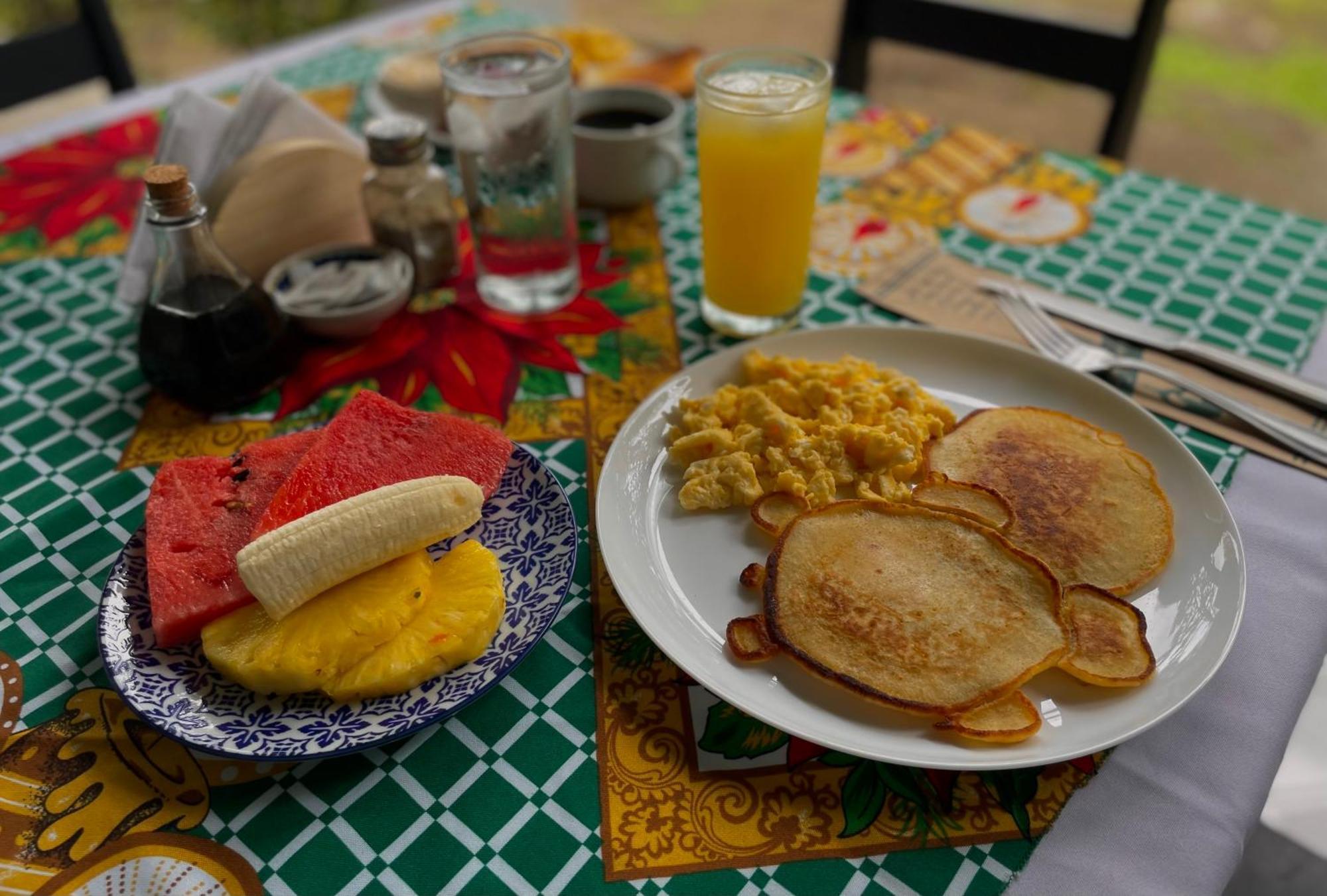 Carey Lodging Tortuguero Zewnętrze zdjęcie