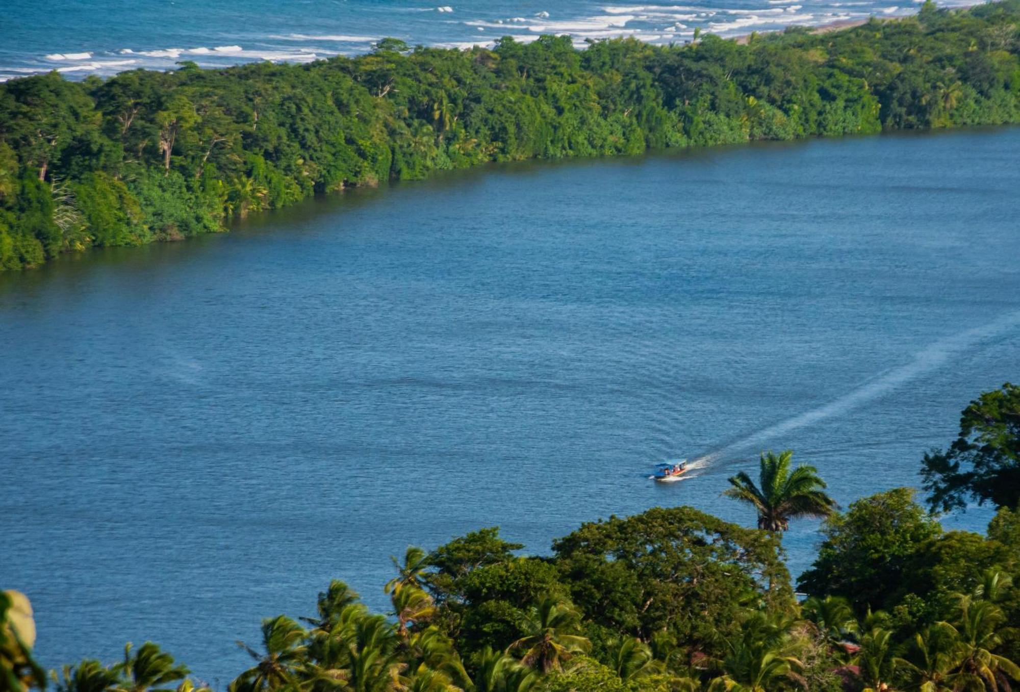 Carey Lodging Tortuguero Zewnętrze zdjęcie