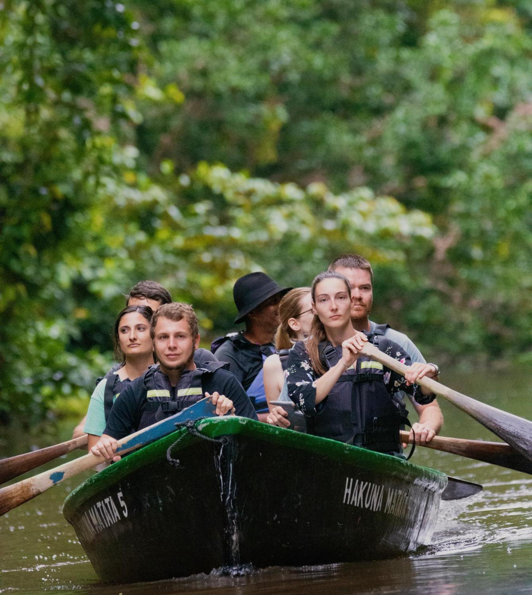 Carey Lodging Tortuguero Zewnętrze zdjęcie