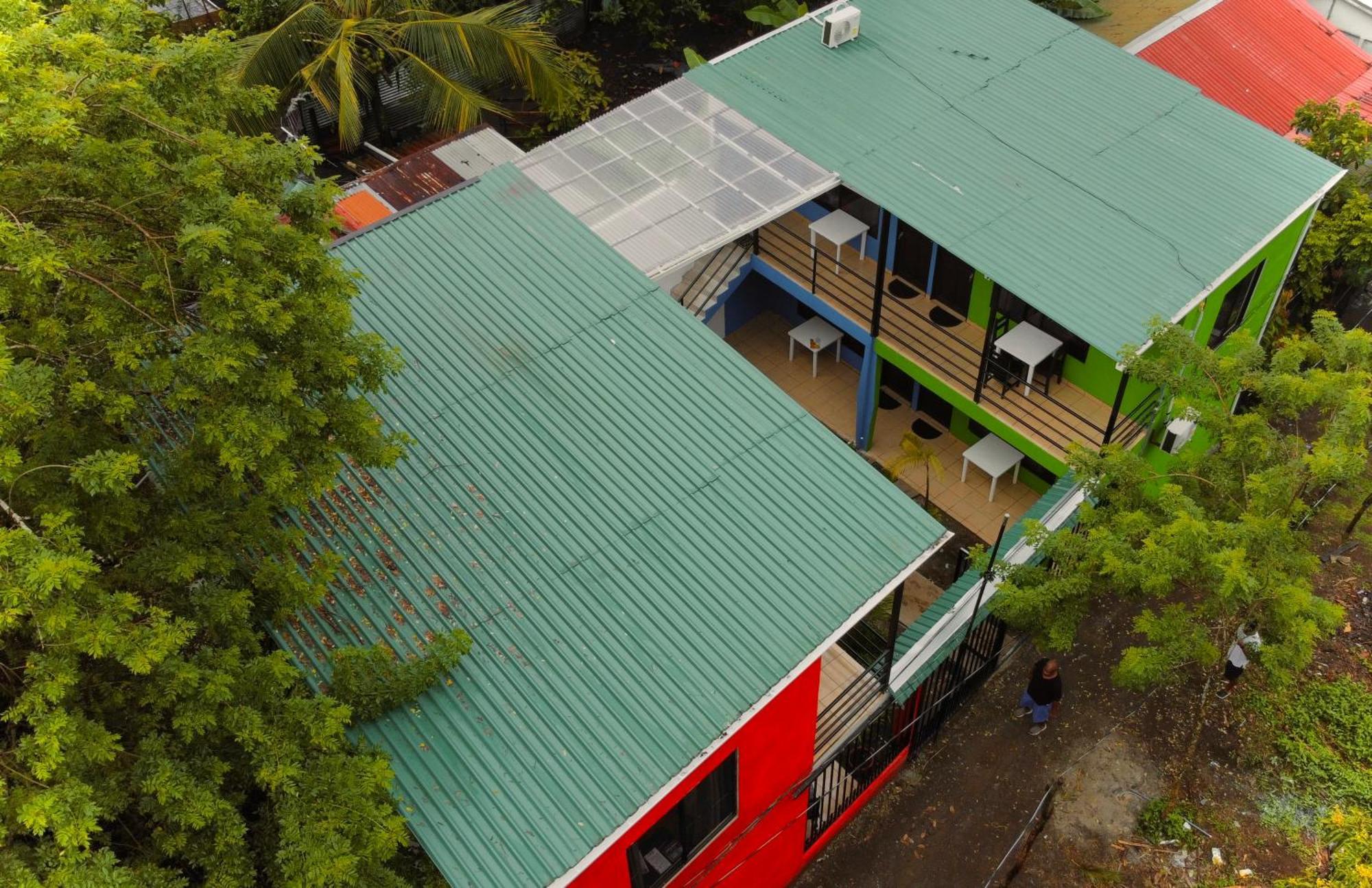 Carey Lodging Tortuguero Zewnętrze zdjęcie