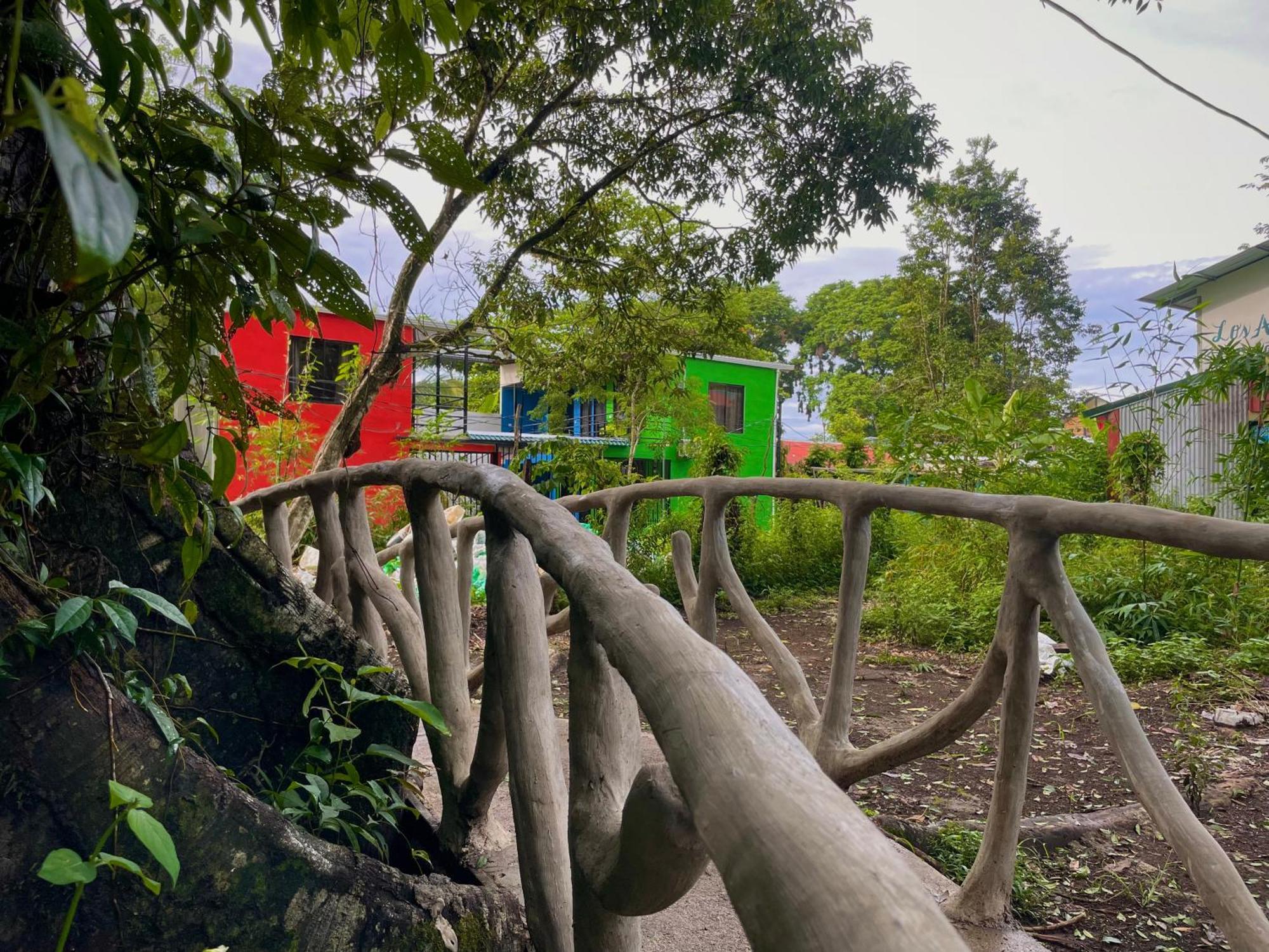 Carey Lodging Tortuguero Zewnętrze zdjęcie
