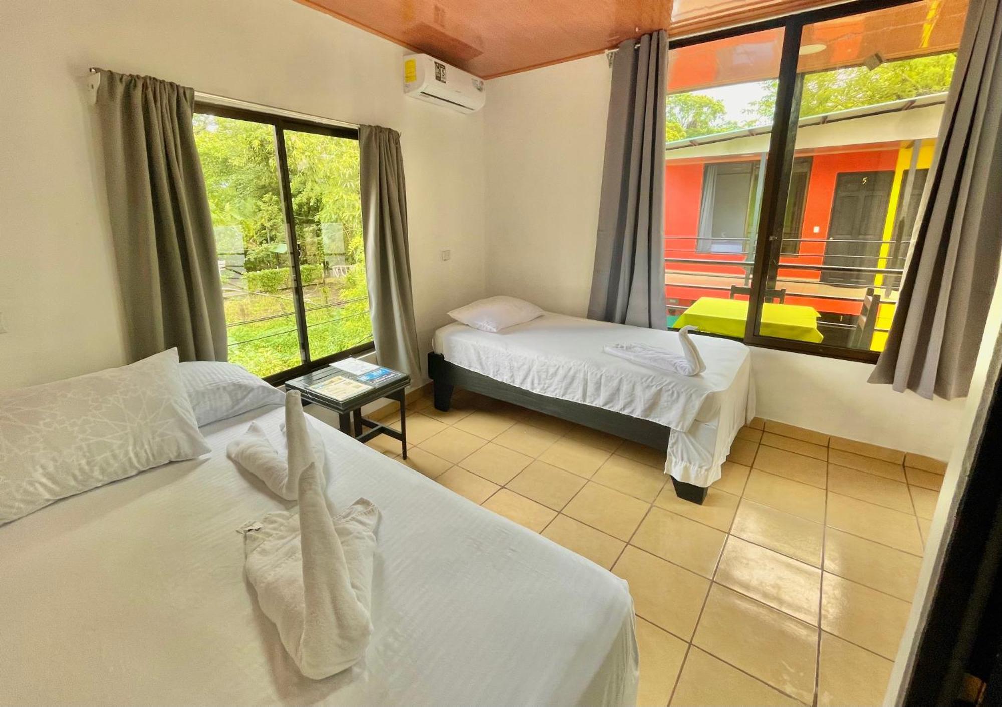 Carey Lodging Tortuguero Pokój zdjęcie
