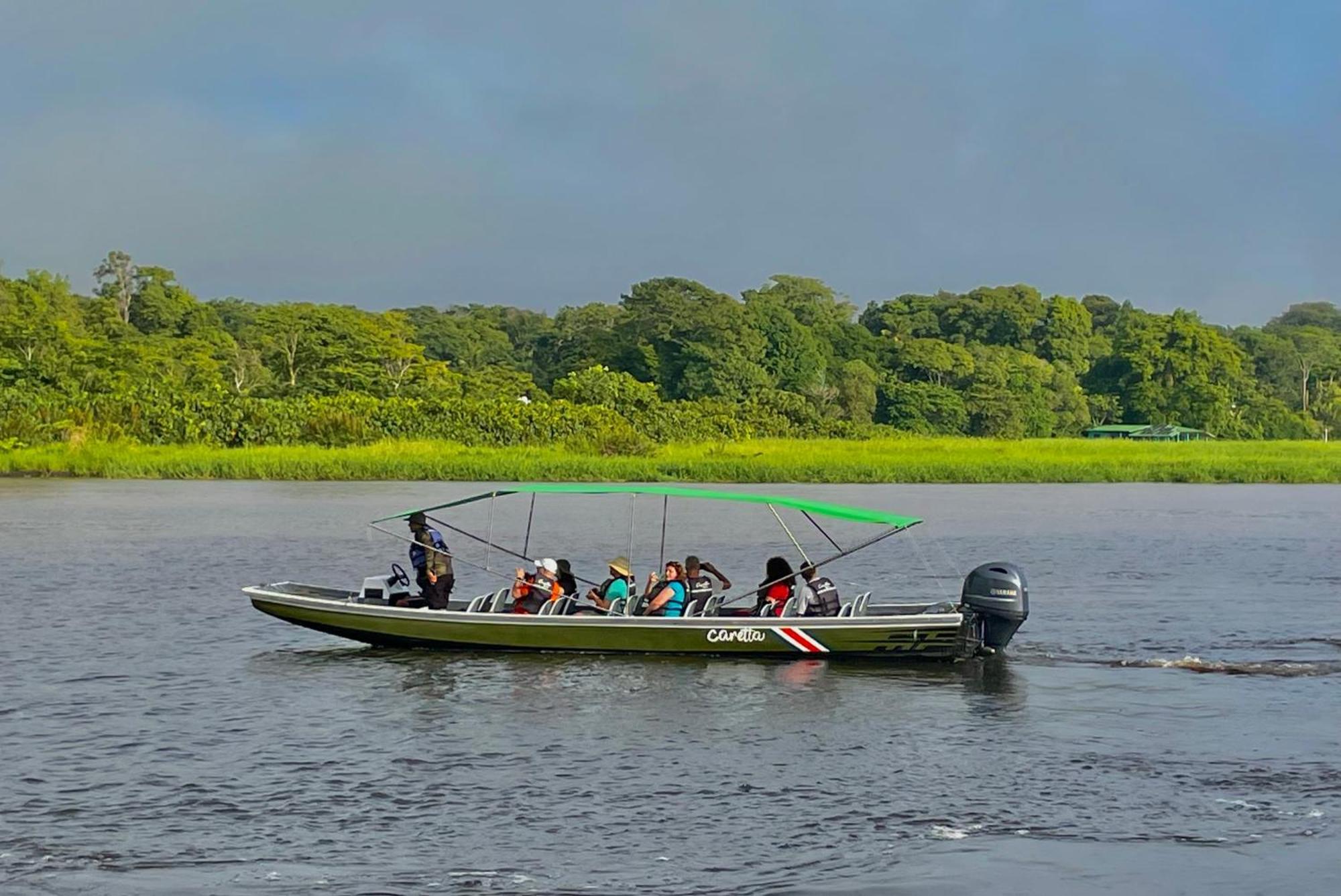 Carey Lodging Tortuguero Zewnętrze zdjęcie