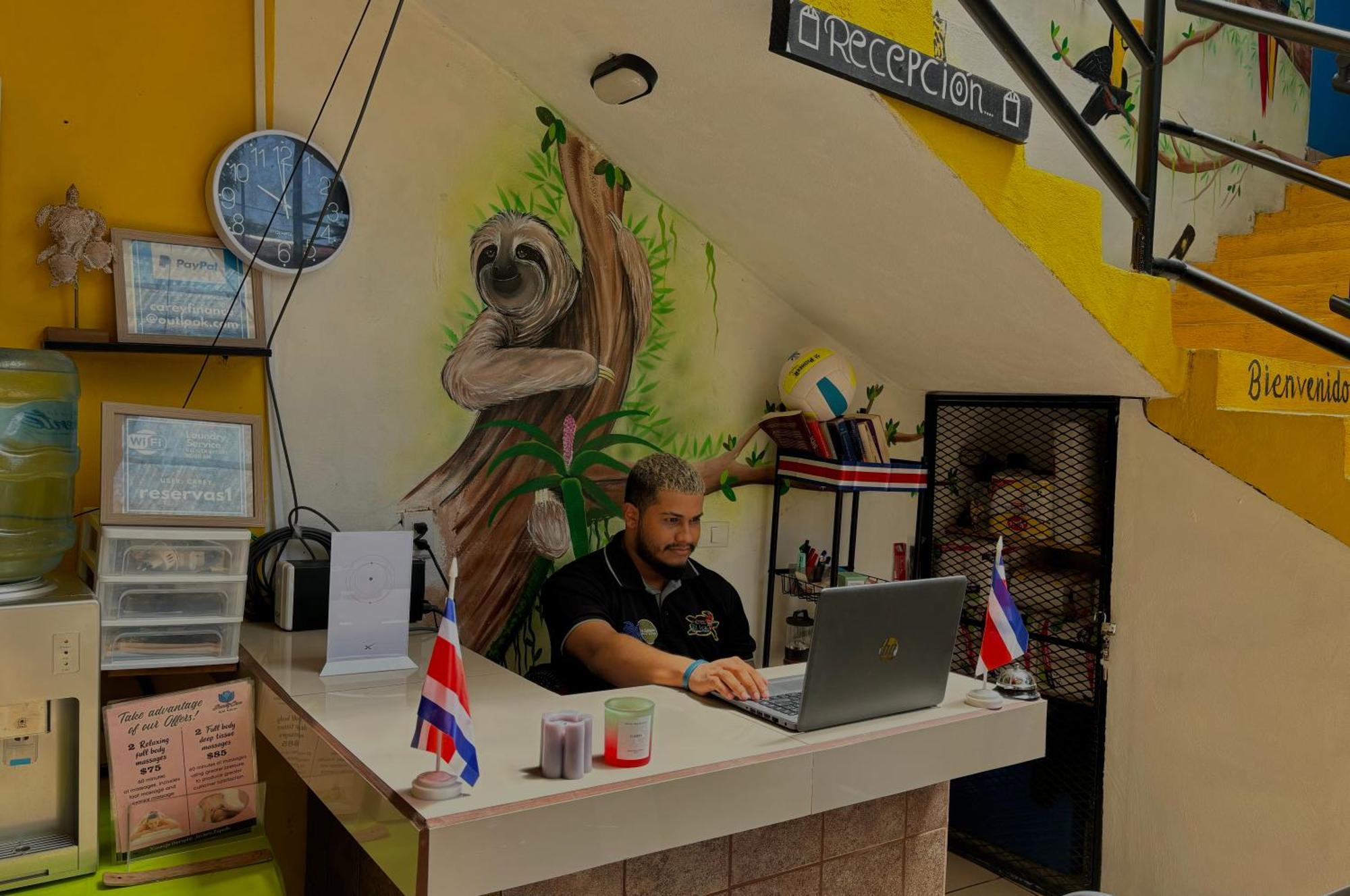 Carey Lodging Tortuguero Zewnętrze zdjęcie