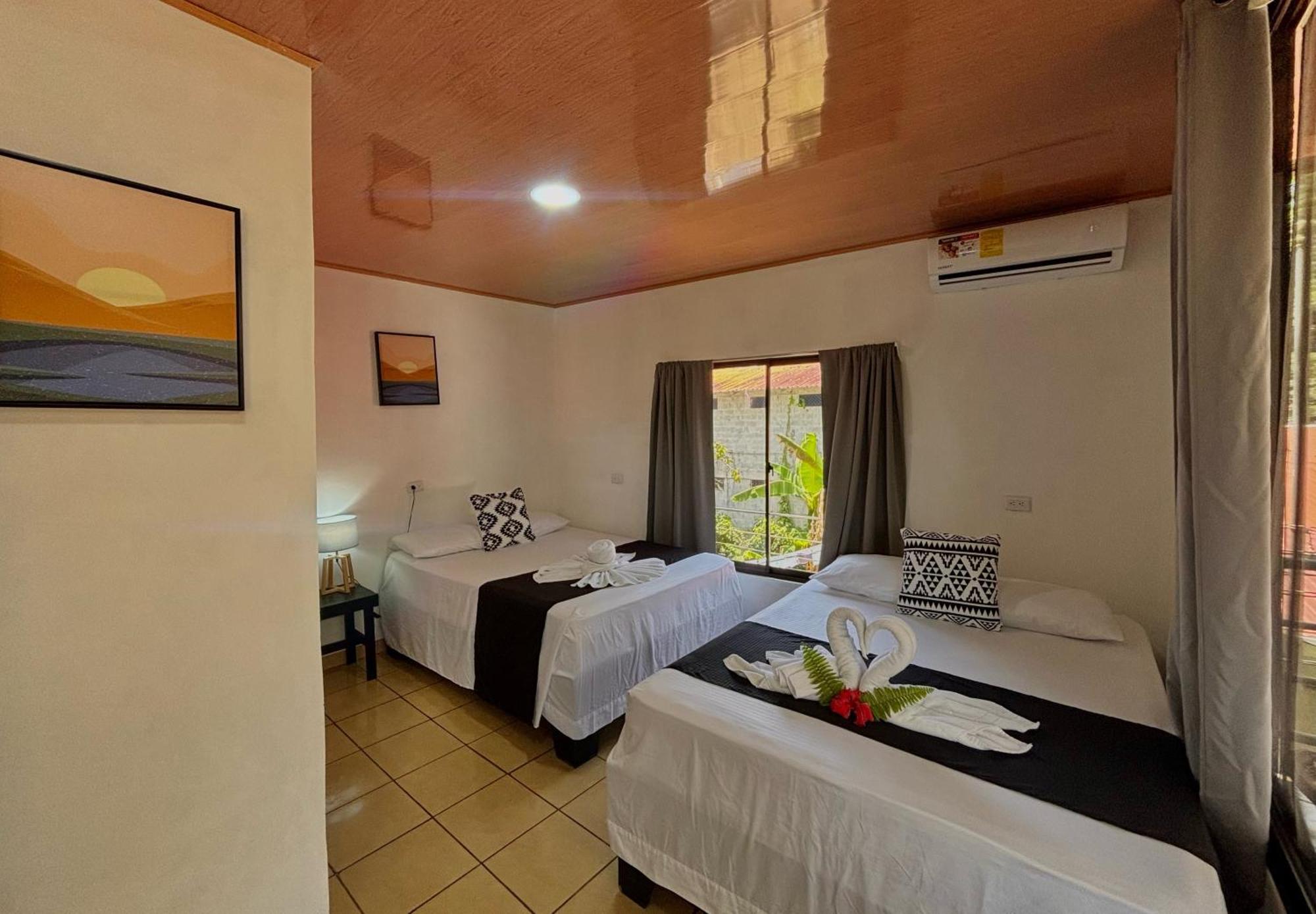 Carey Lodging Tortuguero Zewnętrze zdjęcie