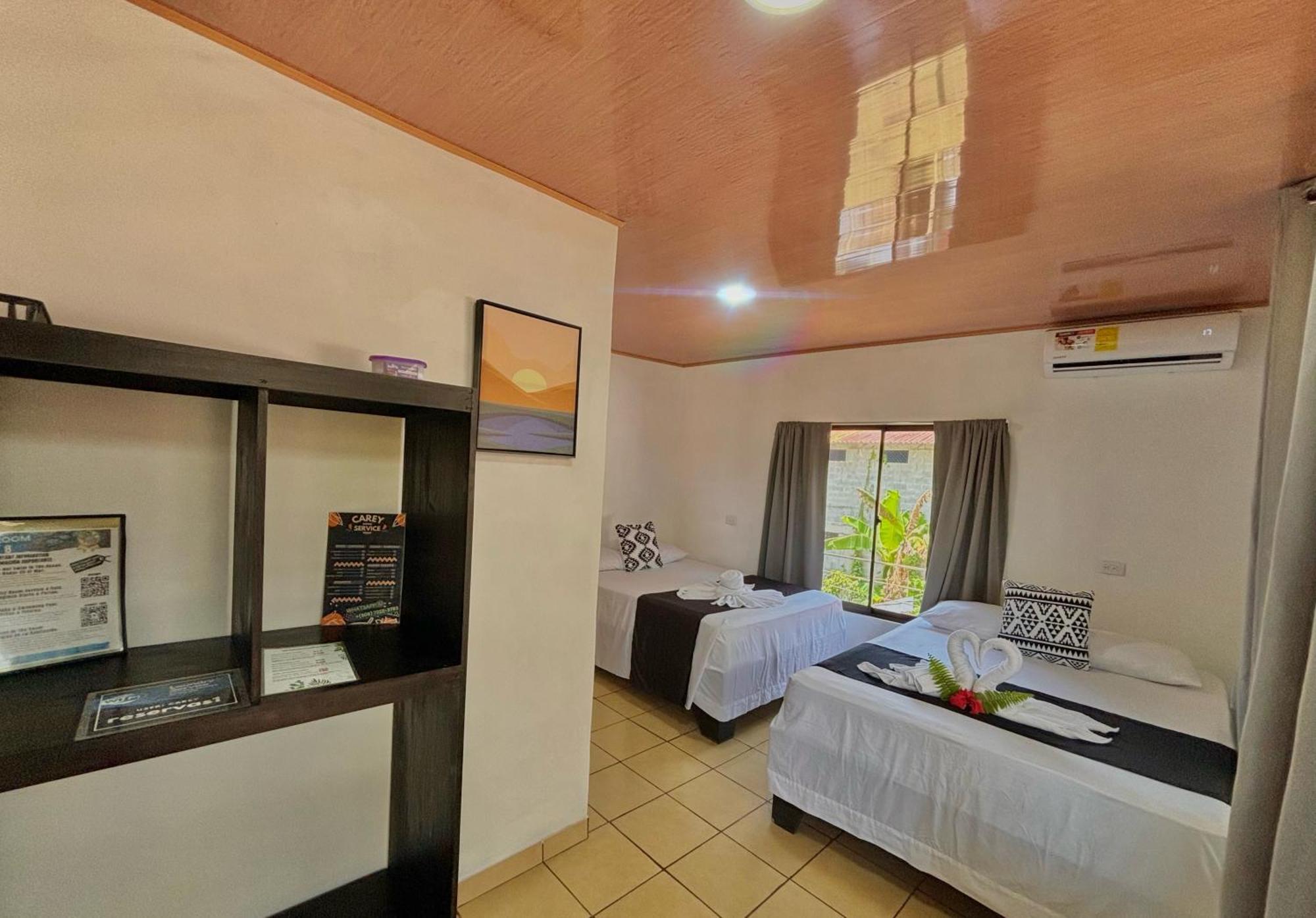 Carey Lodging Tortuguero Pokój zdjęcie