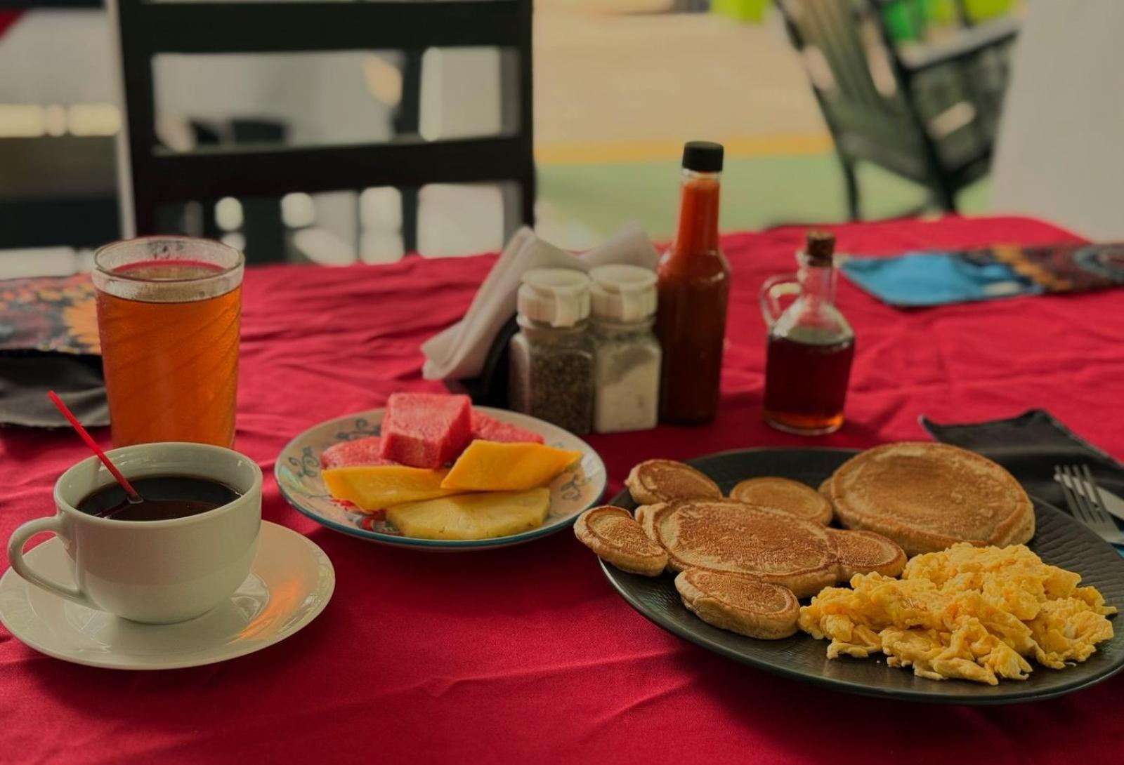 Carey Lodging Tortuguero Zewnętrze zdjęcie